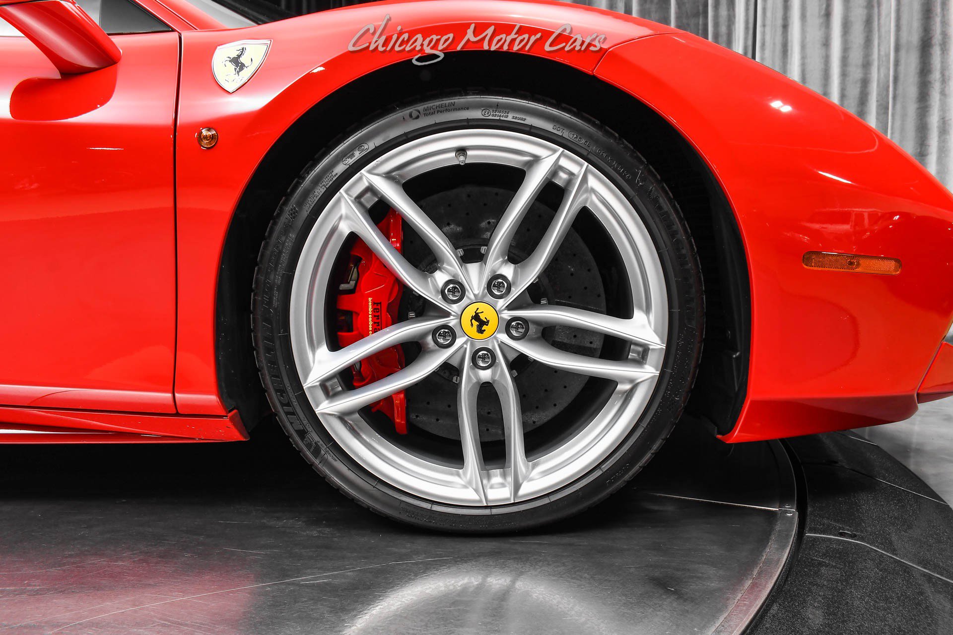 Used 2018 Ferrari 488 GTB image 49