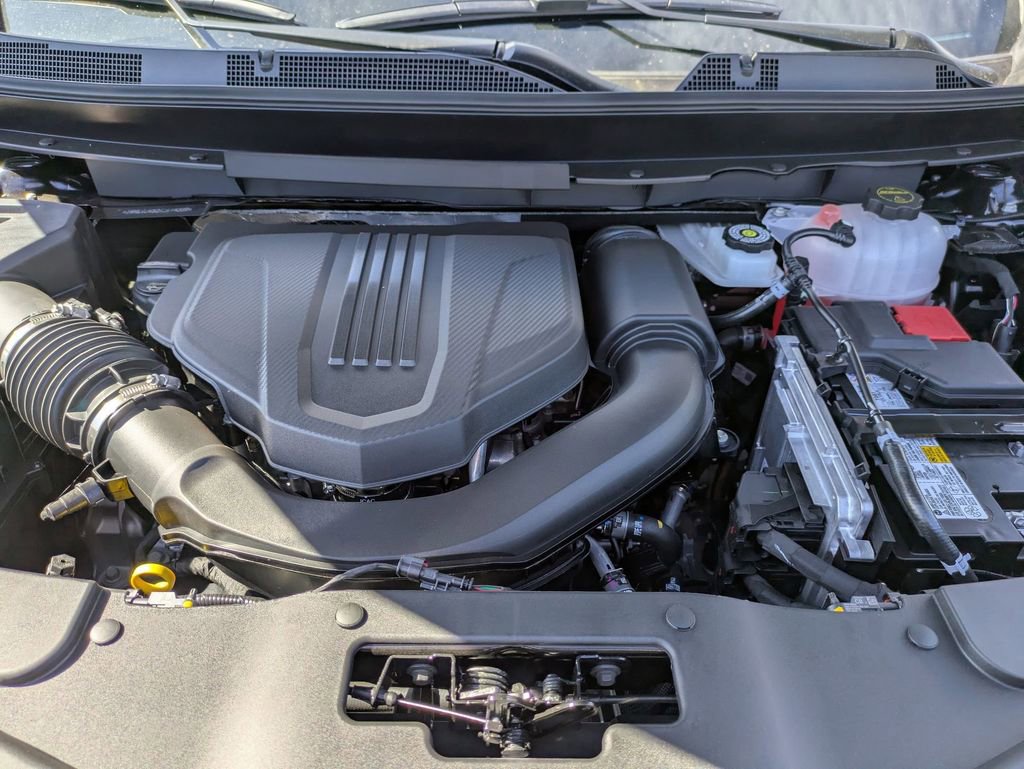 New 2026 Chevrolet Traverse Z71 image 34