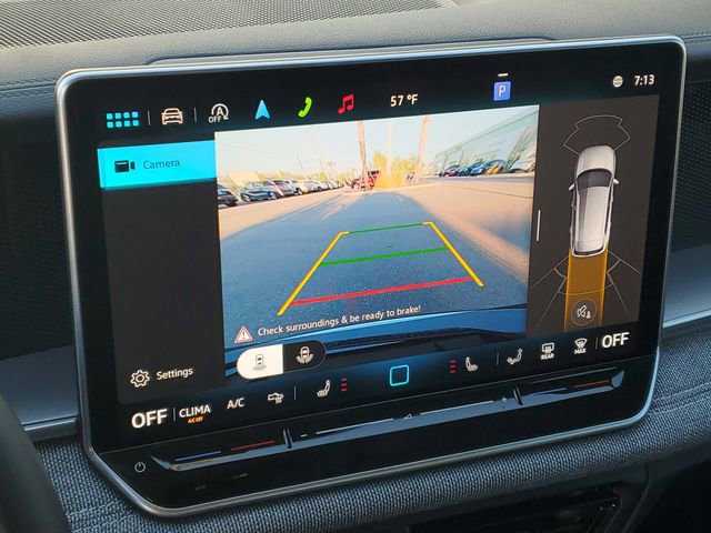 Certified 2025 Volkswagen Tiguan S image 21