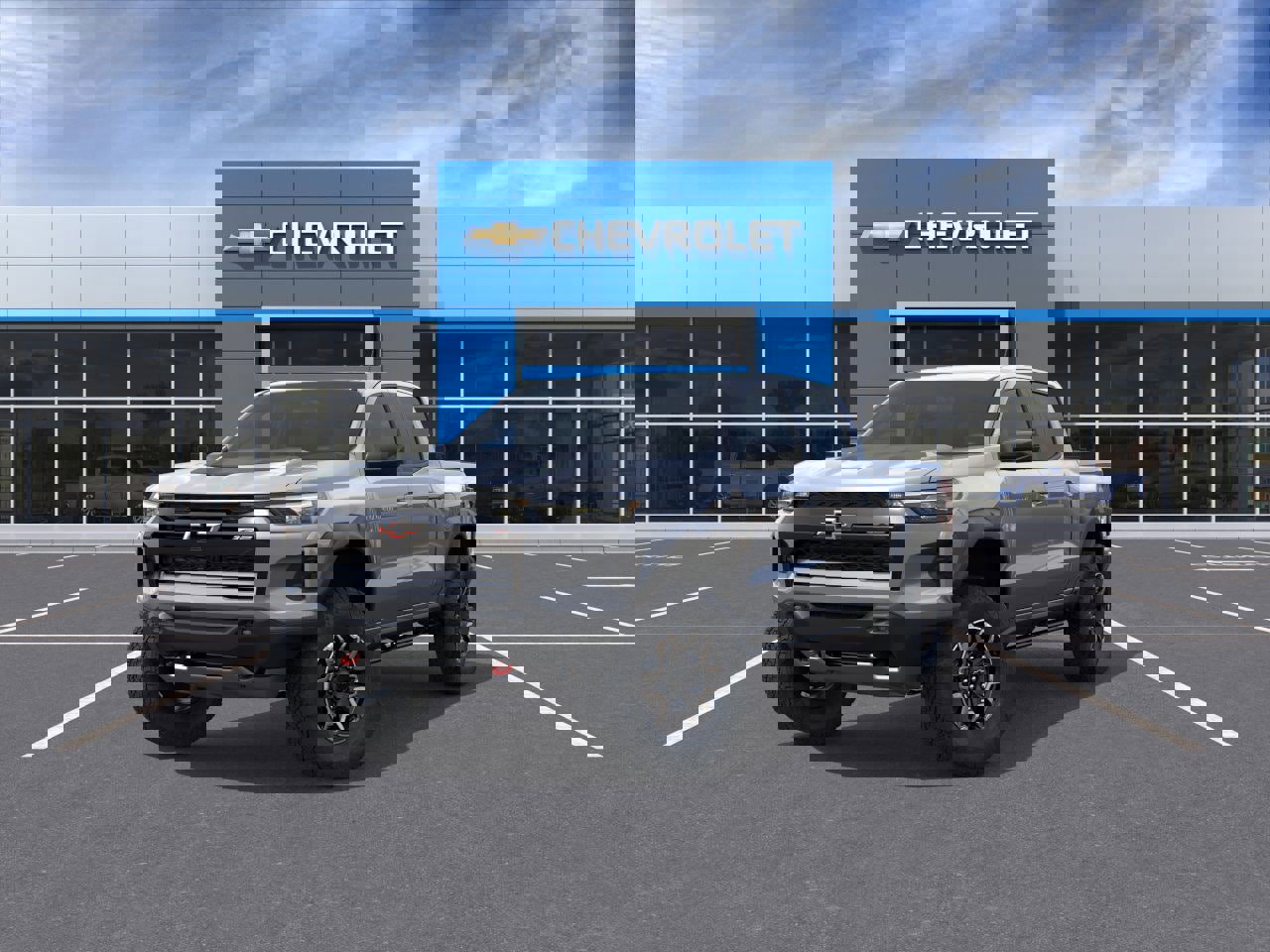 New 2026 Chevrolet Colorado ZR2 w/ Technology Package image 8