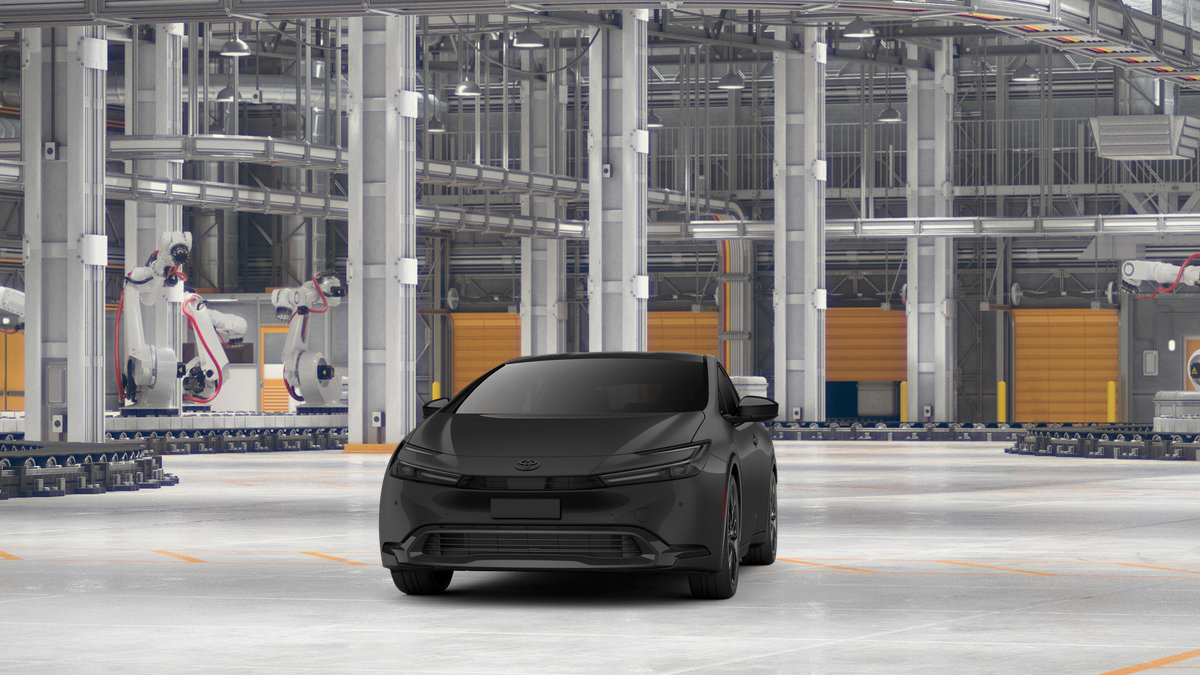 New 2026 Toyota Prius Plug-In Hybrid FWD image 18