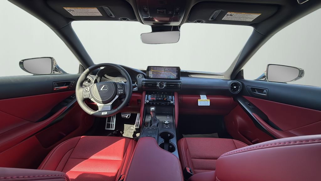 New 2025 Lexus IS 350 F Sport image 14