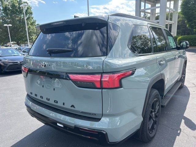 New 2026 Toyota Sequoia Limited AWD/4WD image 5