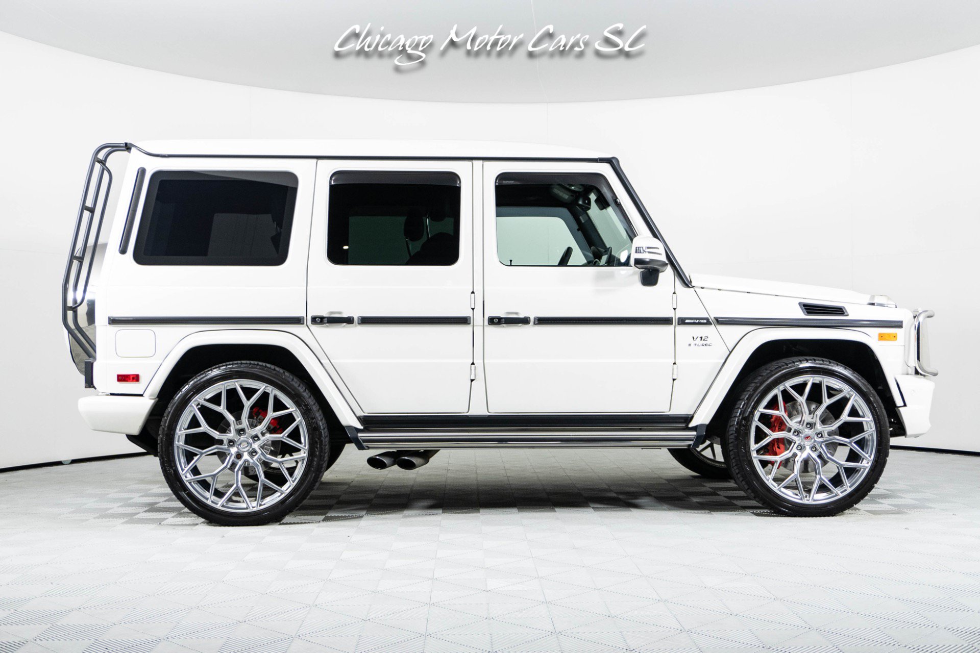 Used 2018 Mercedes-Benz G 65 AMG 4MATIC image 10