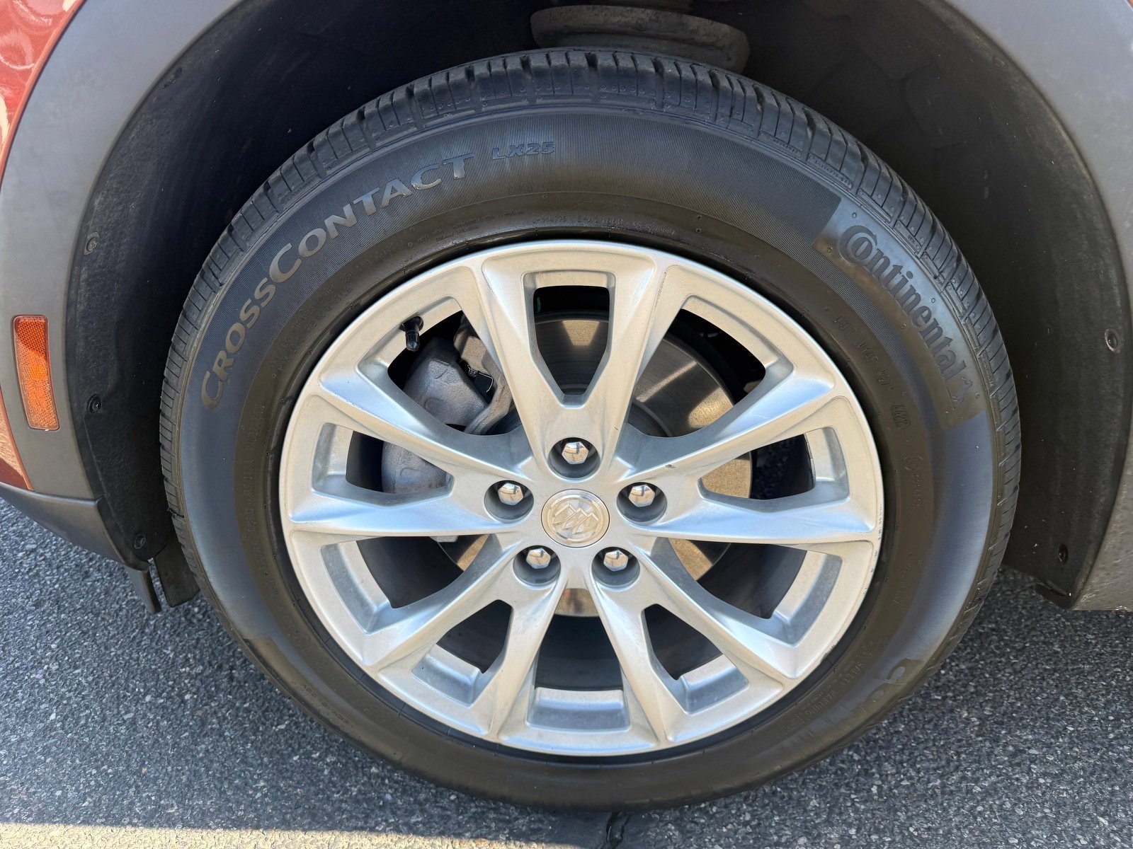 Used 2021 Buick Envision Preferred FWD image 9
