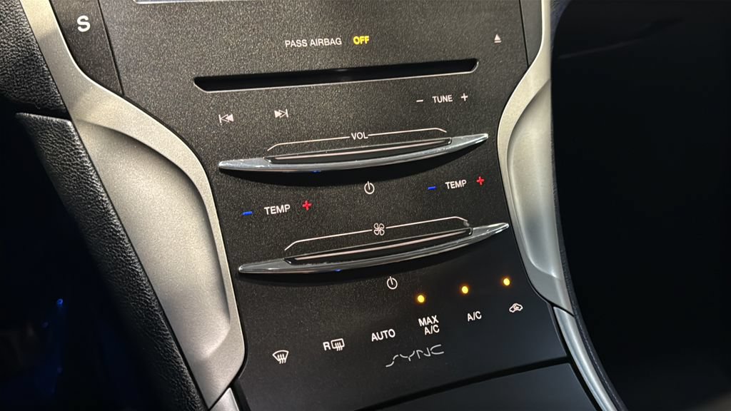 Used 2016 Lincoln MKZ AWD w/ Equipment Group 300A Reserve image 29