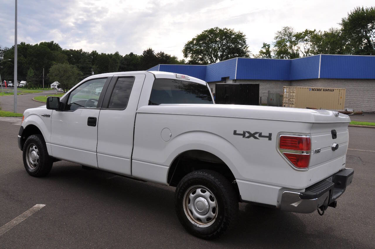 Used 2014 Ford F150 XL w/ Power Equipment Group image 12