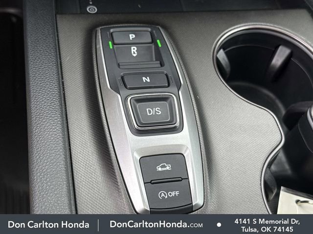 Used 2025 Honda Ridgeline TrailSport image 21