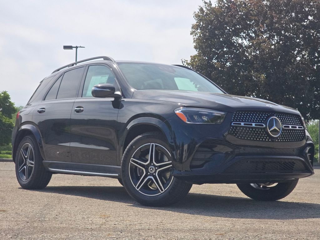 New 2026 Mercedes-Benz GLE 350 4MATIC