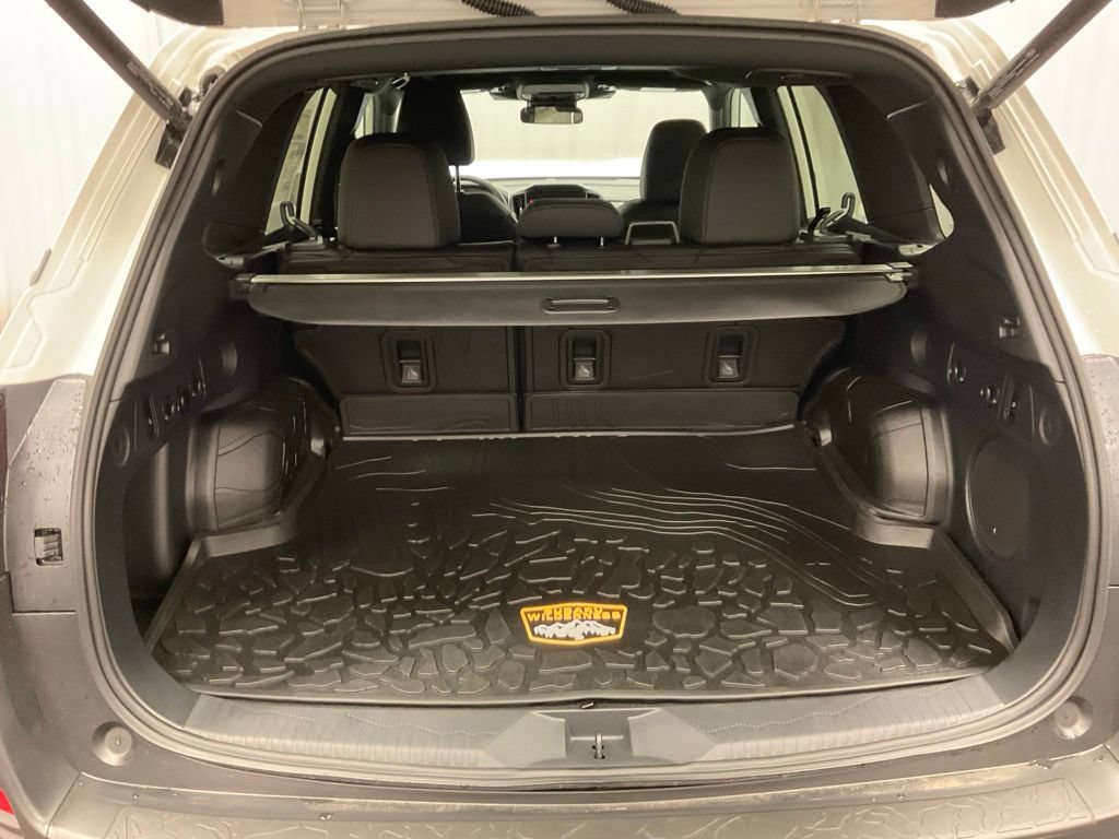 New 2026 Subaru Forester Wilderness AWD/4WD image 25
