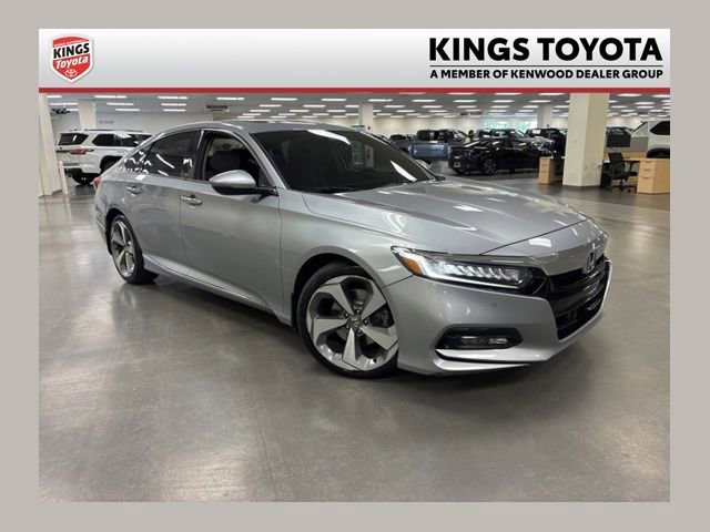 Used 2018 Honda Accord Touring
