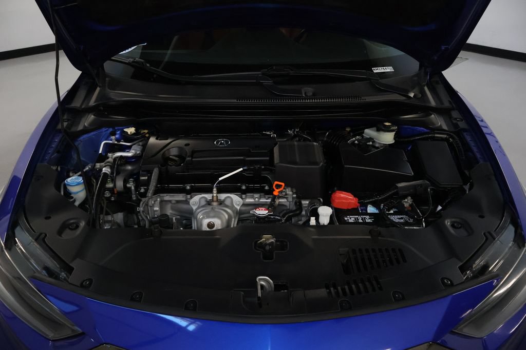Used 2021 Acura ILX FWD image 37