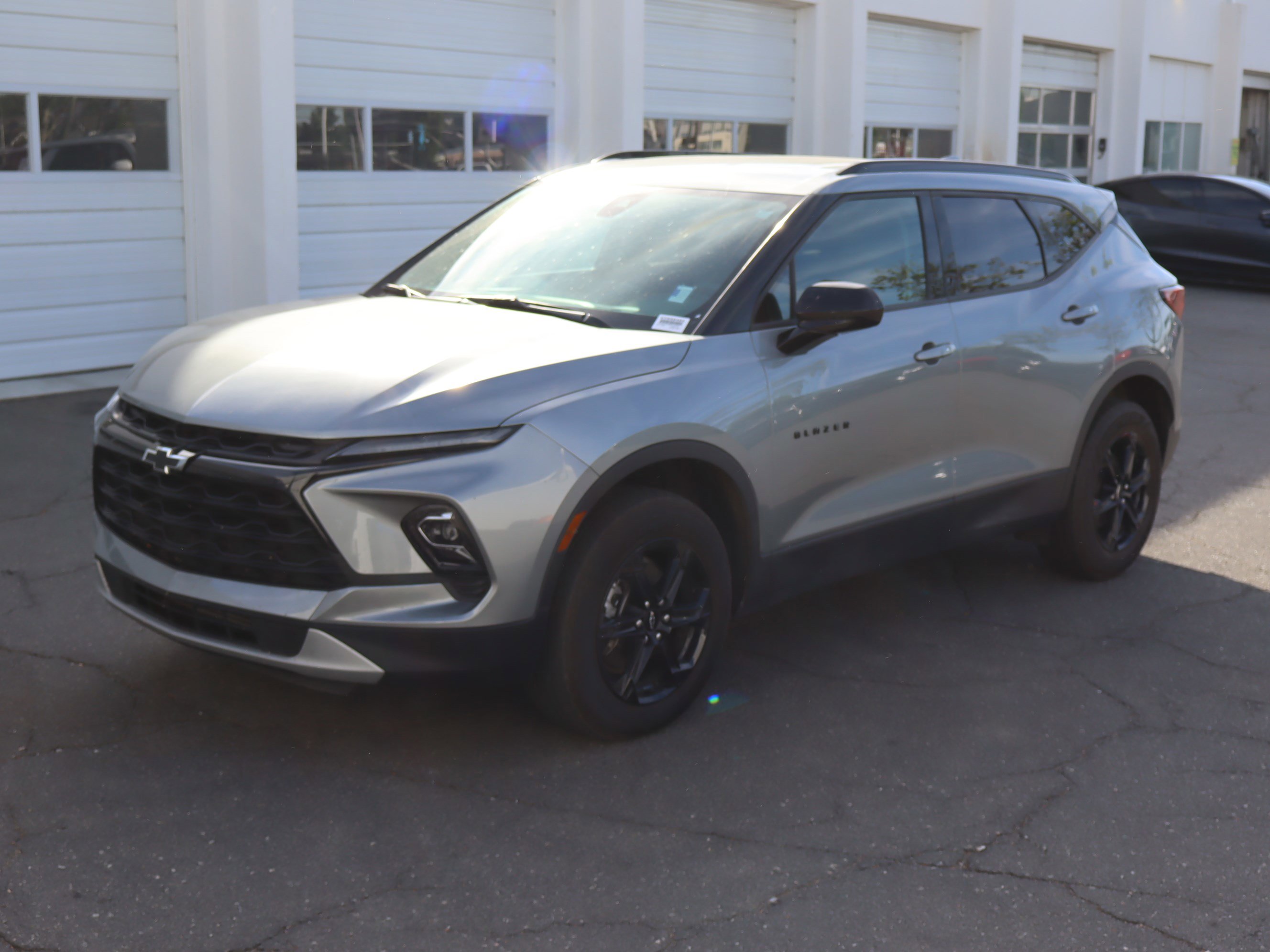 Used 2025 Chevrolet Blazer LT w/ Midnight/Sport Edition image 16