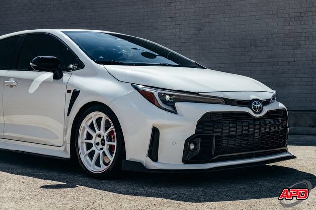 Used 2024 Toyota Corolla GR AWD/4WD image 53