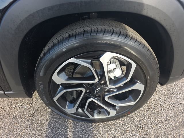 New 2026 Chevrolet Trax RS w/ Sunroof Package image 10