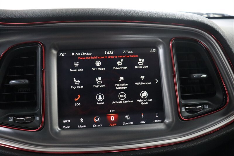 Used 2019 Dodge Challenger R/T Scat Pack w/ Plus Package RWD image 18