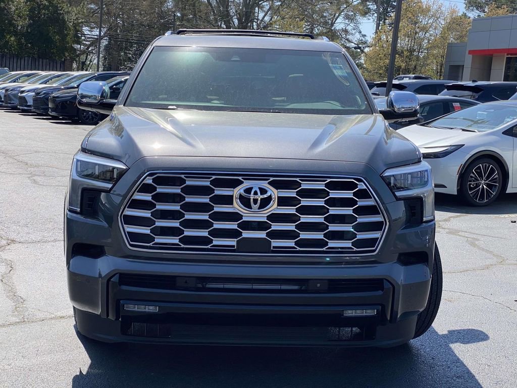 New 2026 Toyota Sequoia 1794 Edition image 7