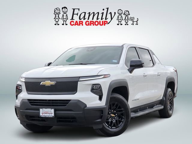 Used 2024 Chevrolet Silverado EV W/T image 1
