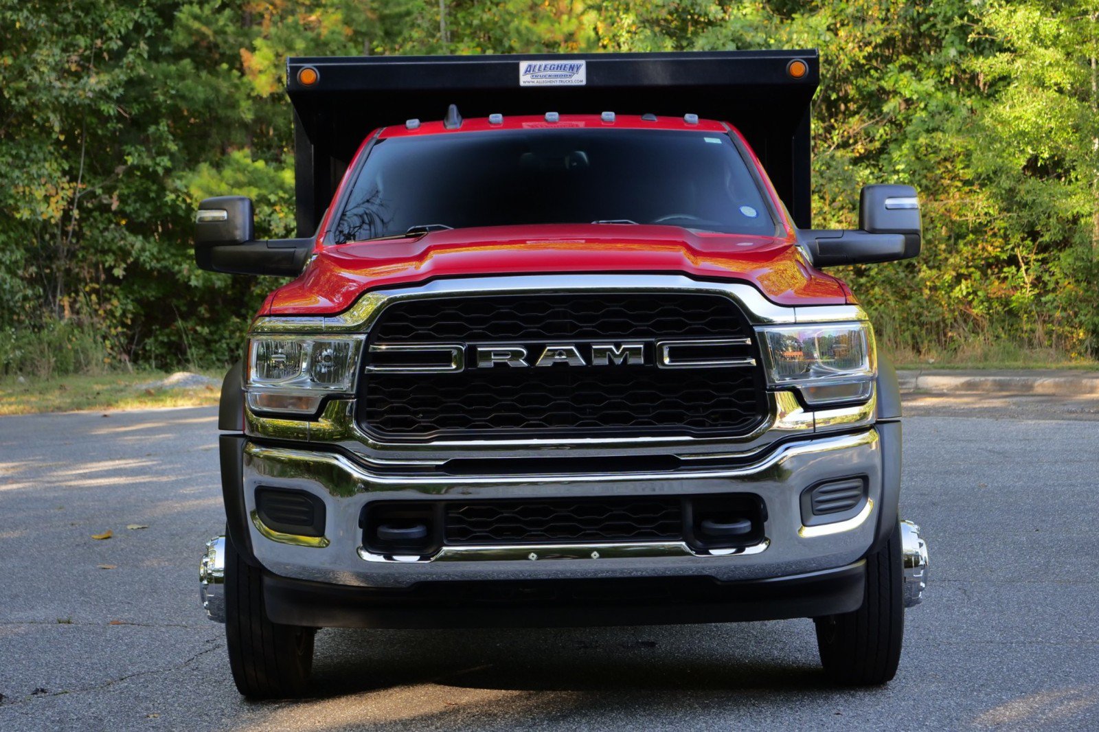 Used 2023 RAM 5500 Tradesman AWD/4WD image 5