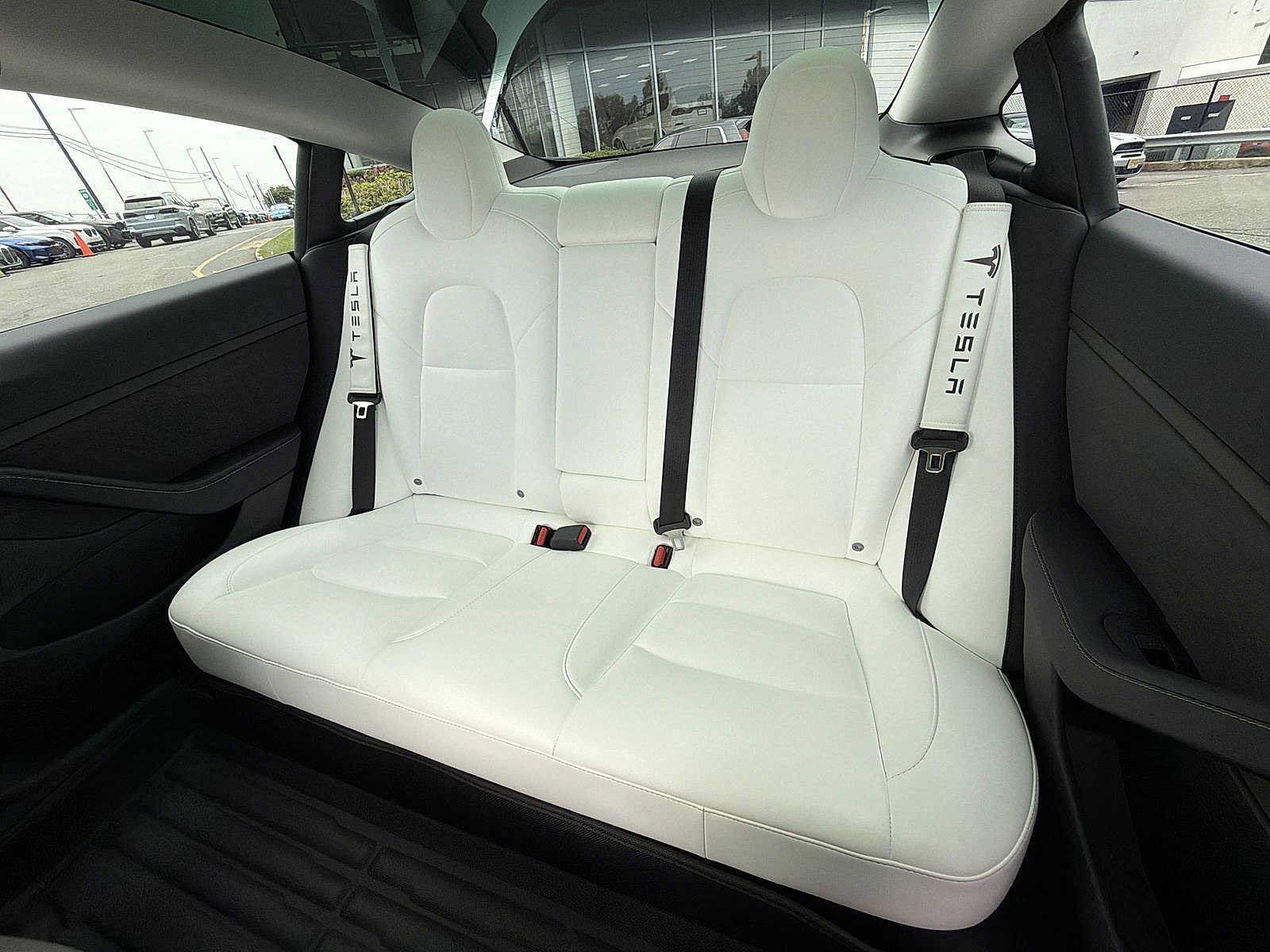 Used 2022 Tesla Model 3 Performance AWD/4WD image 21