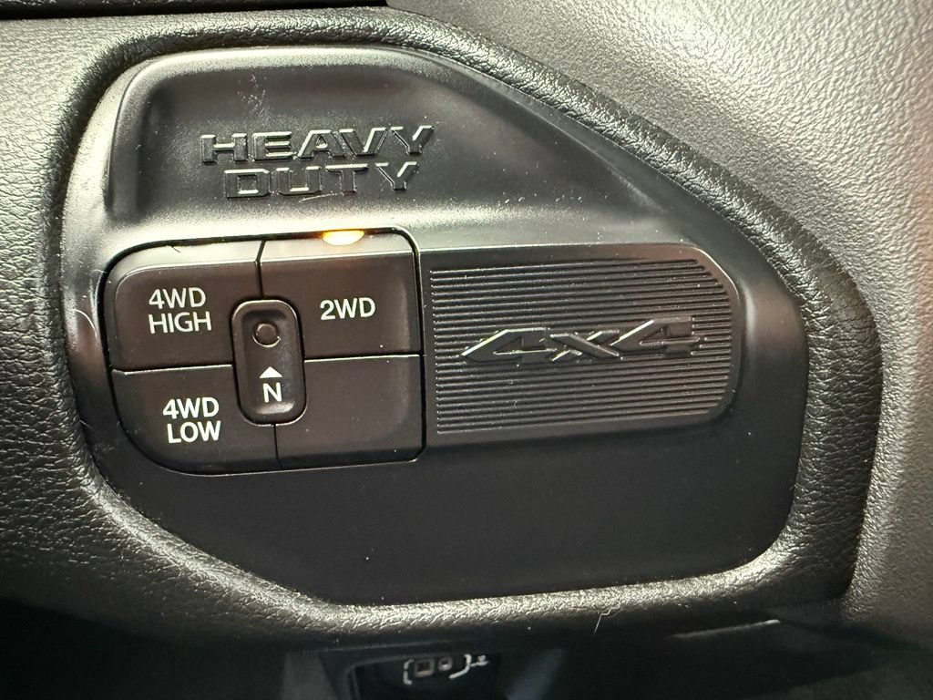 Used 2021 RAM 2500 Big Horn AWD/4WD image 36