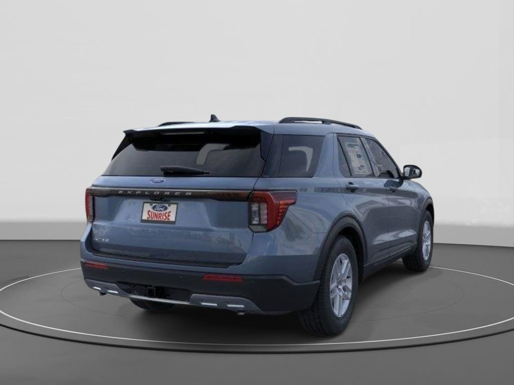 New 2026 Ford Explorer Active w/ Active Comfort Package RWD image 8