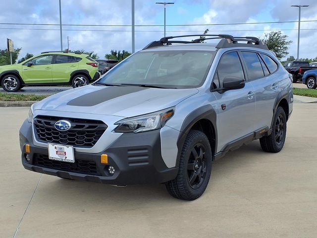 Certified 2023 Subaru Outback Wilderness AWD/4WD video 3