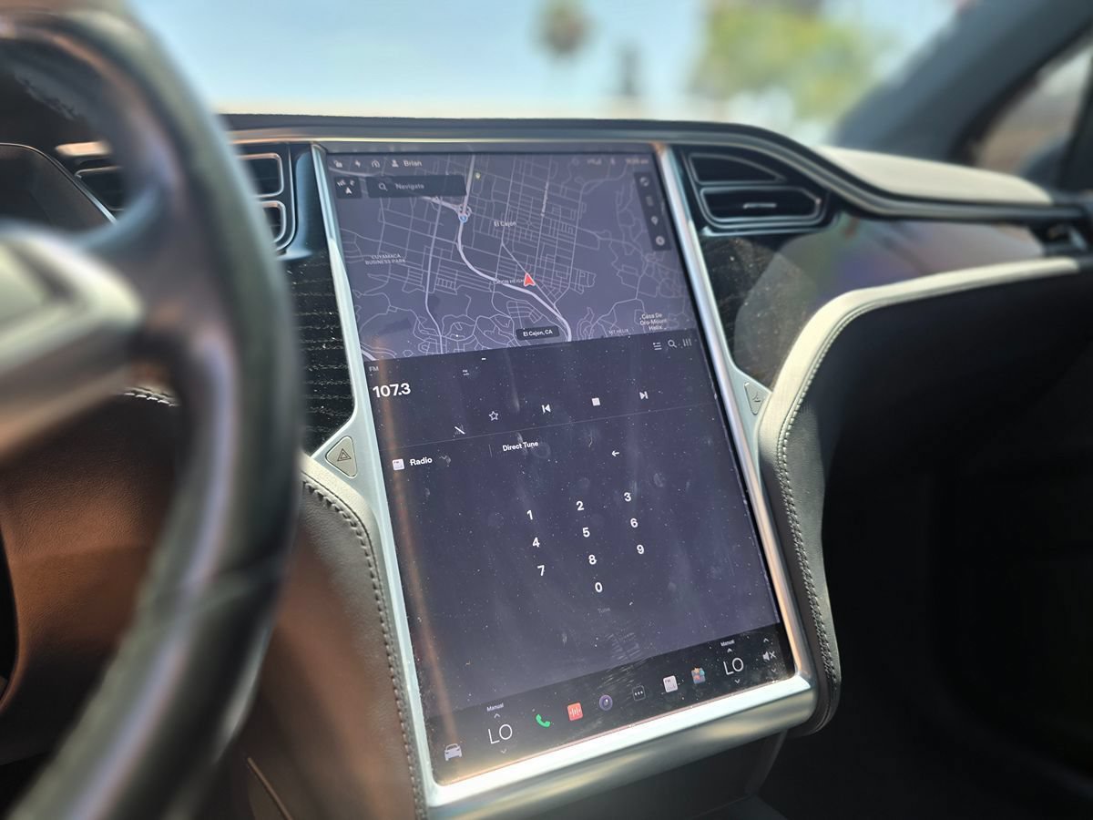 Used 2017 Tesla Model X P100D AWD/4WD image 35
