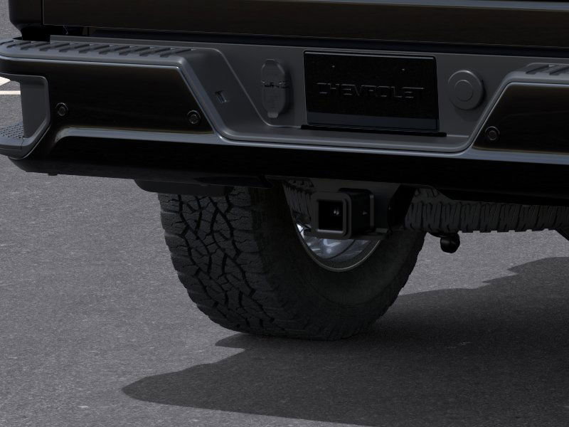 New 2025 Chevrolet Silverado 2500 LT w/ Z71 Chrome Sport Edition image 14