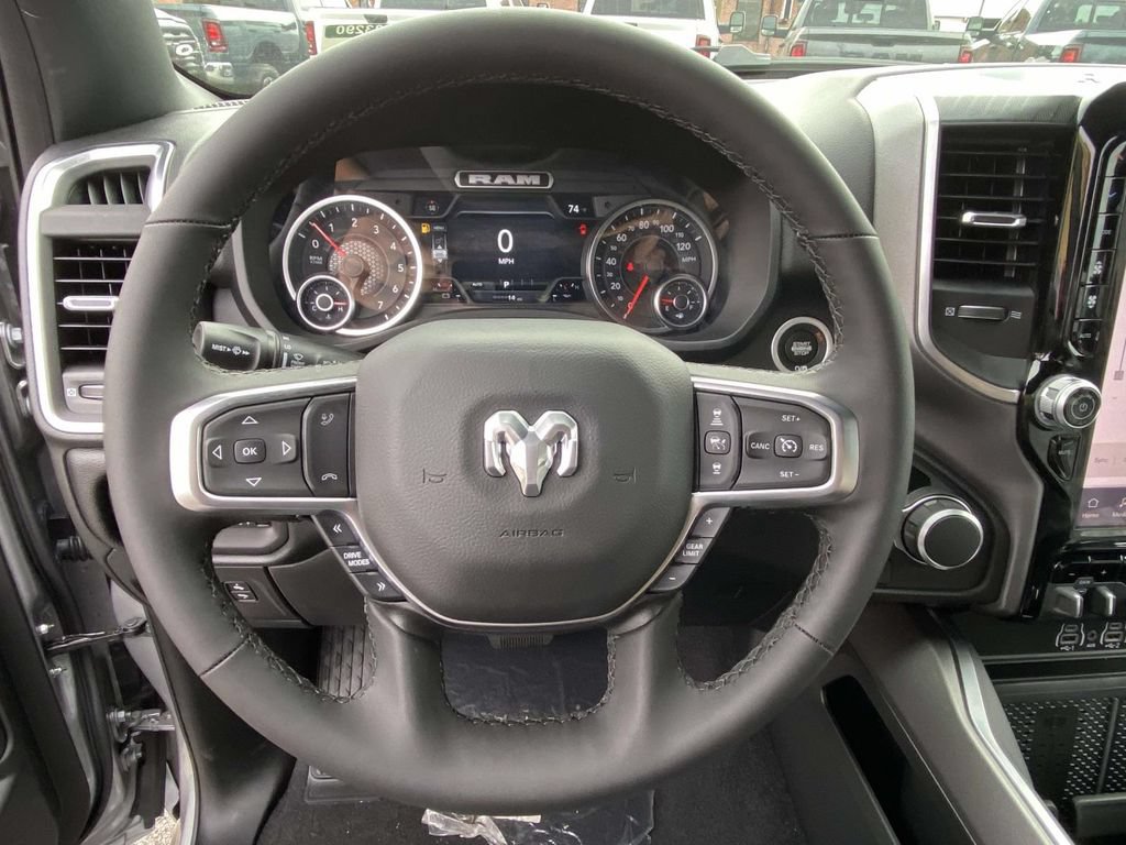 New 2026 RAM 1500 Big Horn AWD/4WD image 24