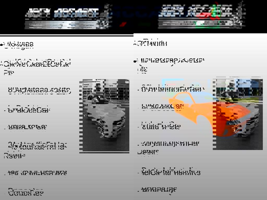 New 2026 Dodge Charger R/T Scat Pack image 5
