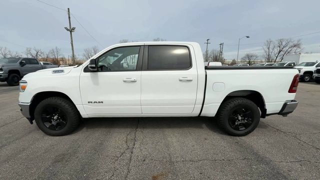 Used 2021 RAM 1500 Big Horn AWD/4WD image 5