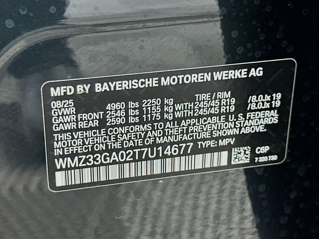 New 2026 MINI Cooper Countryman John Cooper Works w/ Comfort Package Max image 24