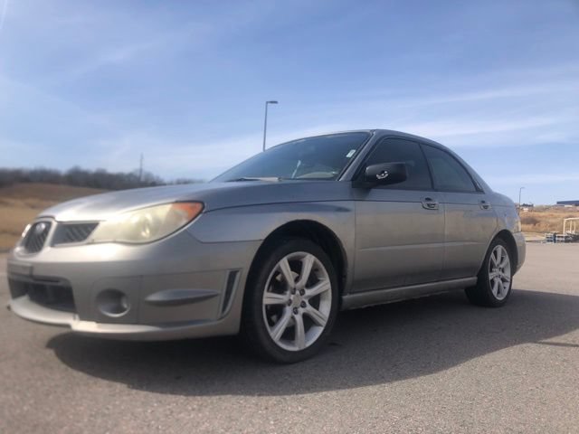 Used 2007 Subaru Impreza 2.5i Special Edition AWD/4WD image 1