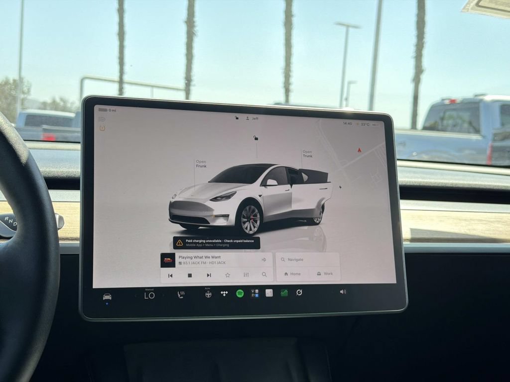 Used 2022 Tesla Model Y Performance AWD/4WD image 13