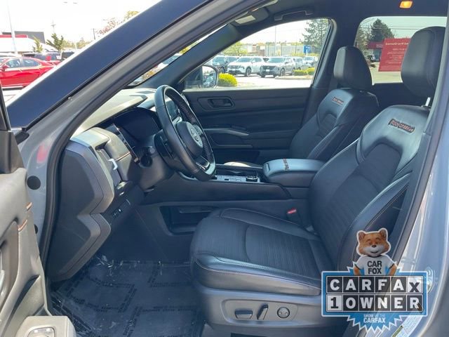 Used 2024 Nissan Pathfinder Rock Creek AWD/4WD image 12