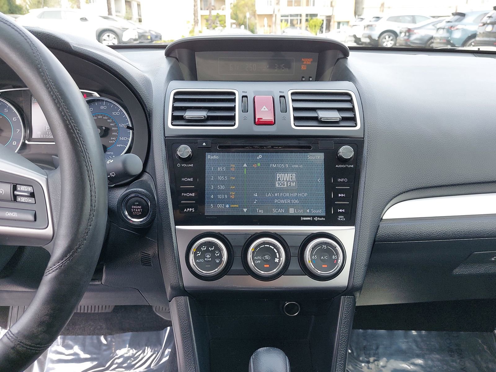 Used 2016 Subaru Impreza 2.0i Sport Limited image 19