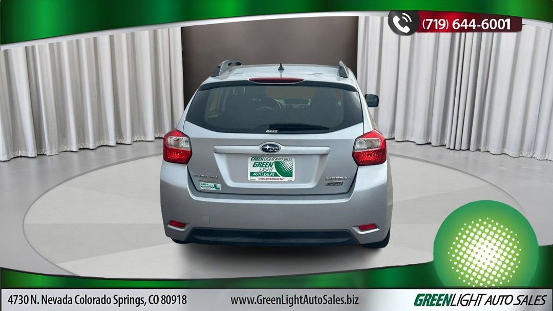 Used 2013 Subaru Impreza 2.0i Sport Premium image 4