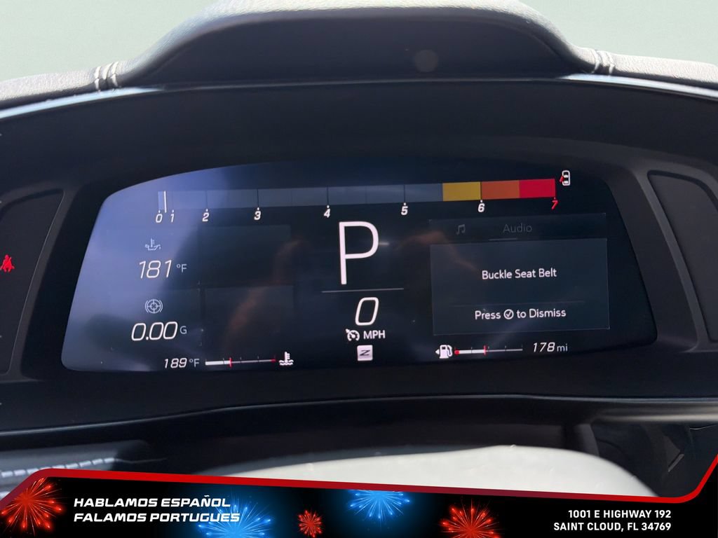 Certified 2020 Chevrolet Corvette Stingray Preferred Cpe w/ 2LT Preferred Equipment Group RWD image 23