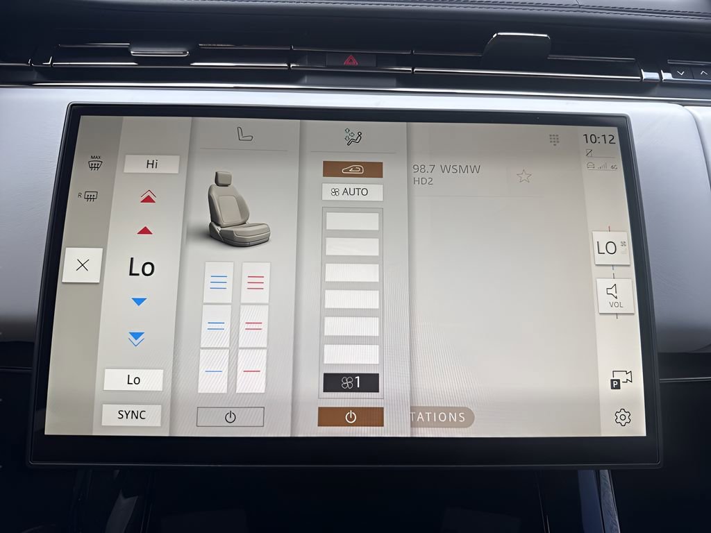 Used 2025 Land Rover Range Rover Sport SV Edition Two image 20