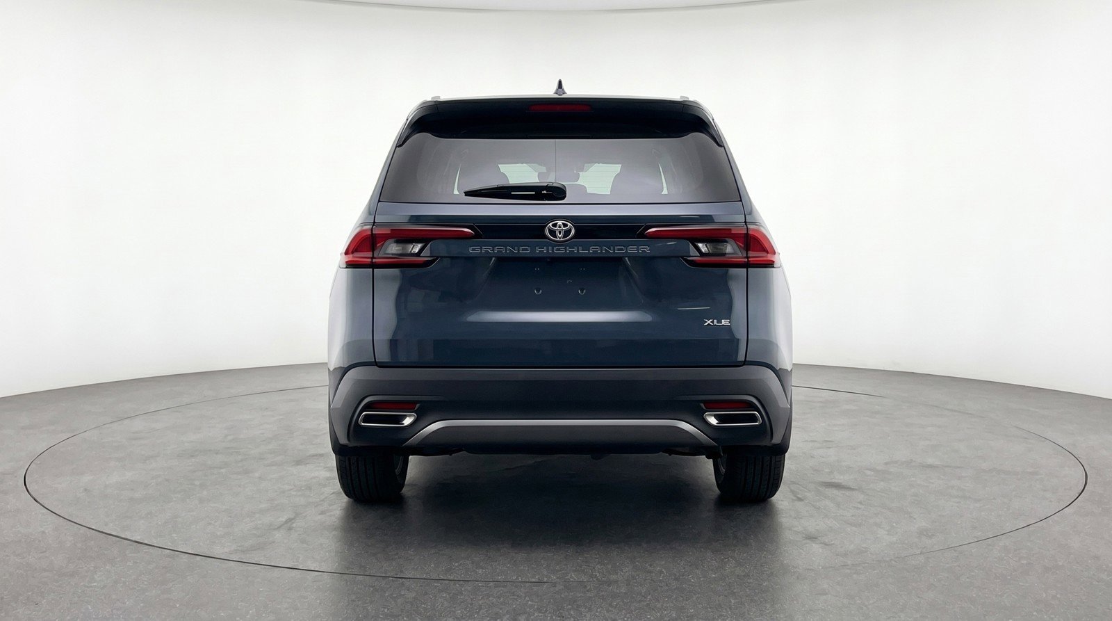 Used 2025 Toyota Grand Highlander FWD image 7