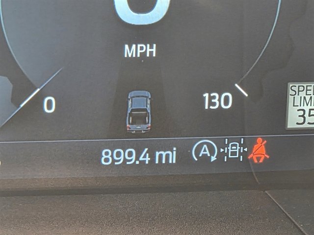 Used 2025 Ford Ranger Lariat w/ Trailer Tow Package image 14