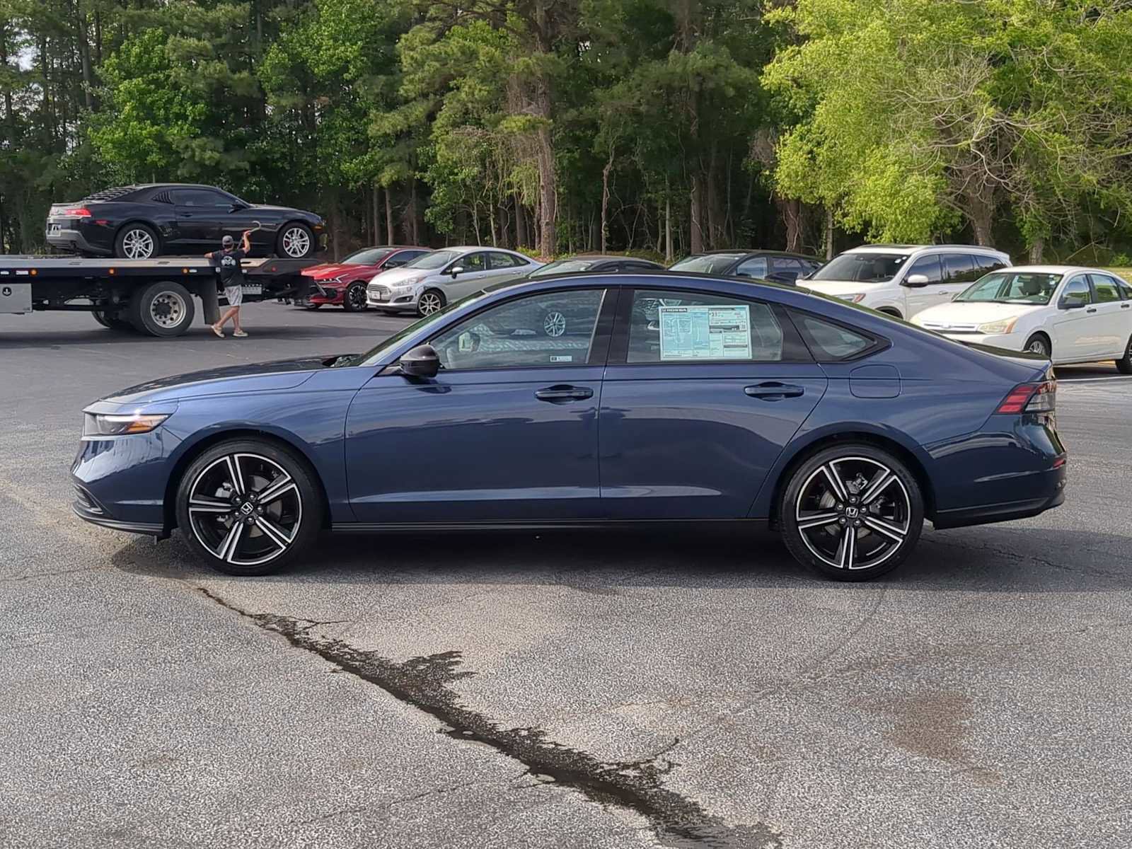 New 2026 Honda Accord SE image 5