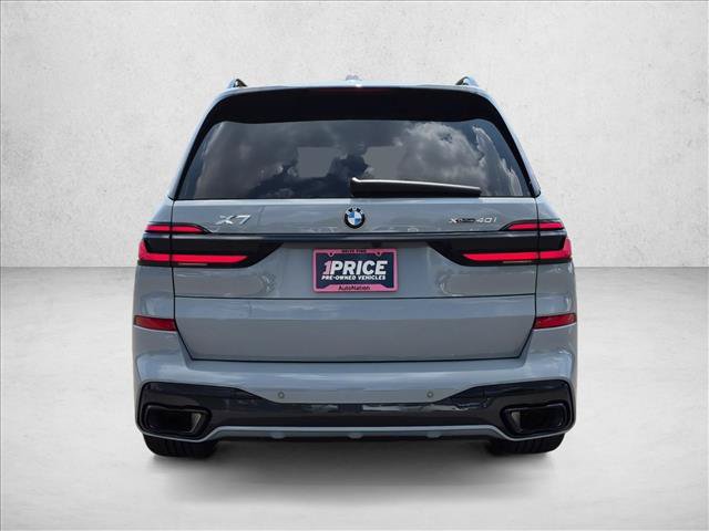 Used 2026 BMW X7 xDrive40i w/ M Sport Package AWD/4WD image 7