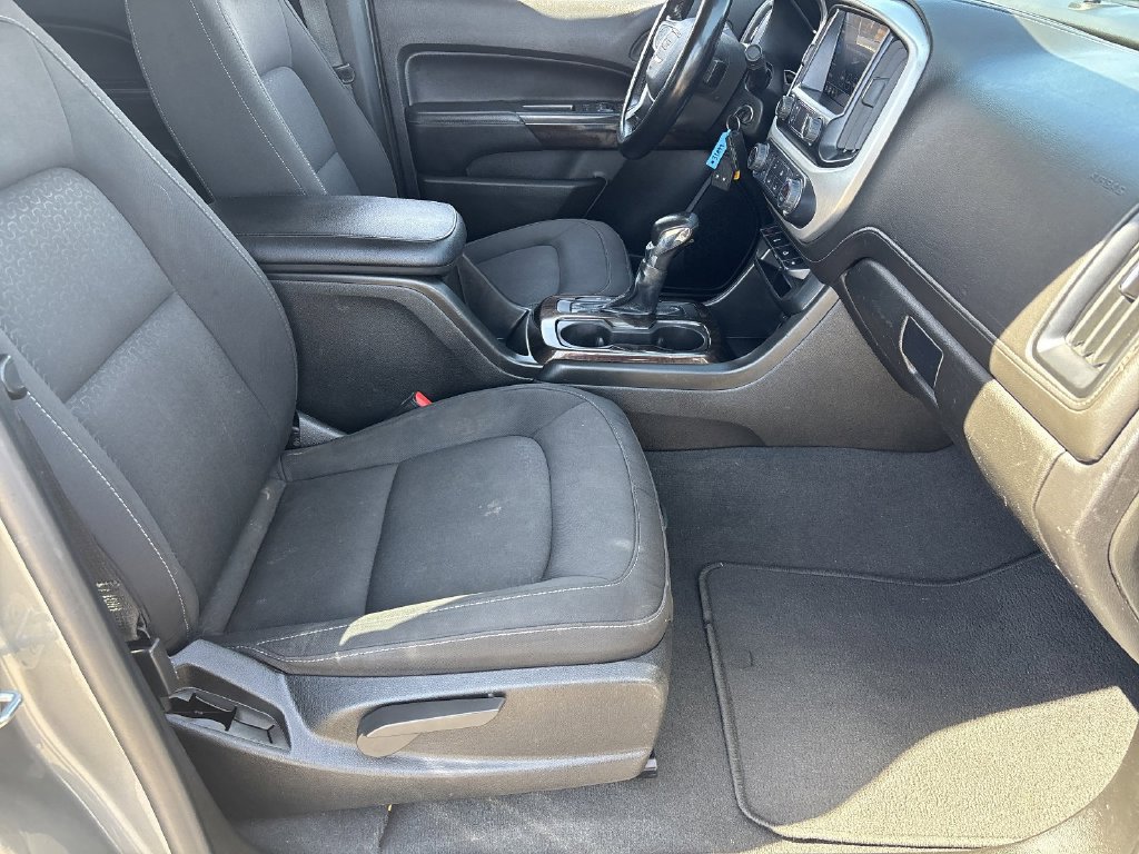 Used 2022 GMC Canyon Elevation RWD image 13