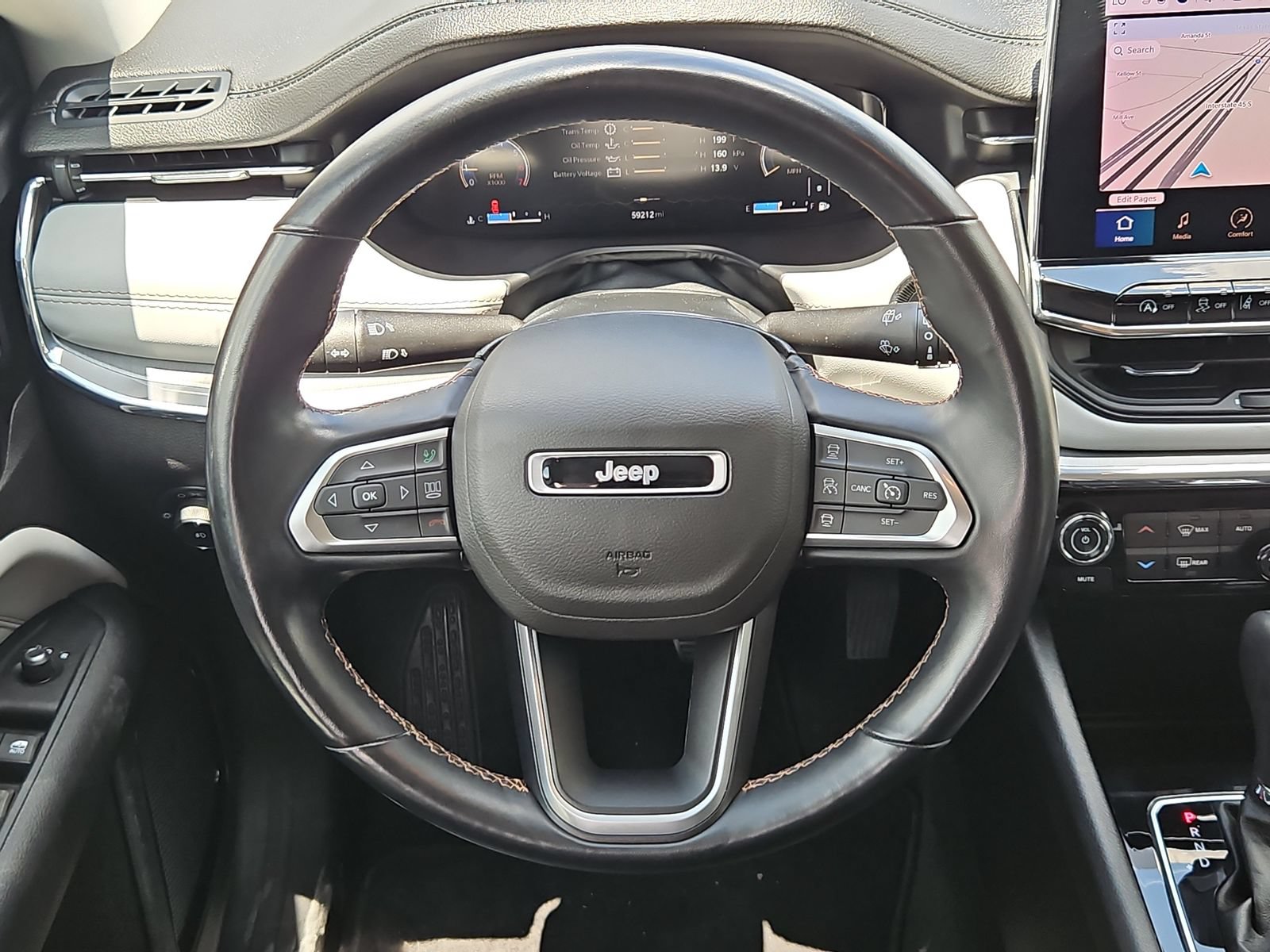 Used 2022 Jeep Compass Limited w/ Elite Group AWD/4WD image 27