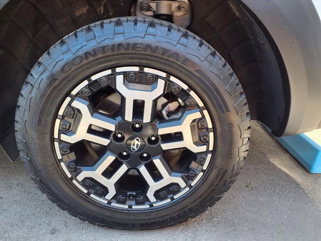 Certified 2025 Hyundai Santa Cruz XRT image 5