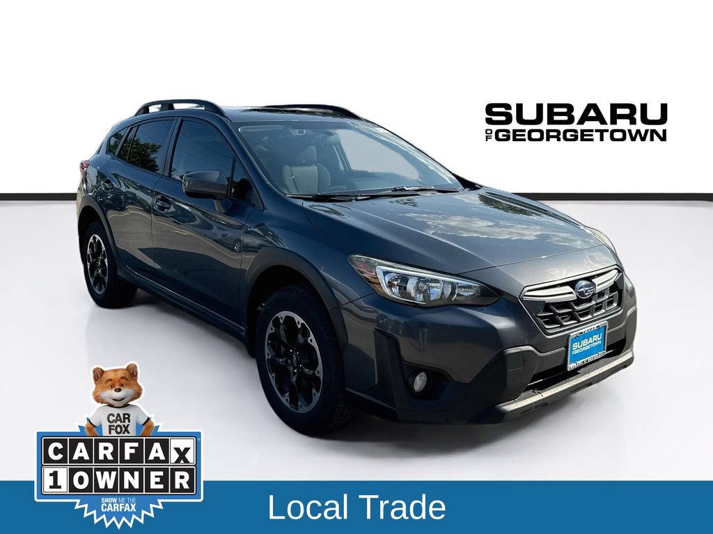 Used 2021 Subaru Crosstrek 2.0i Premium w/ Moonroof Package AWD/4WD video 1