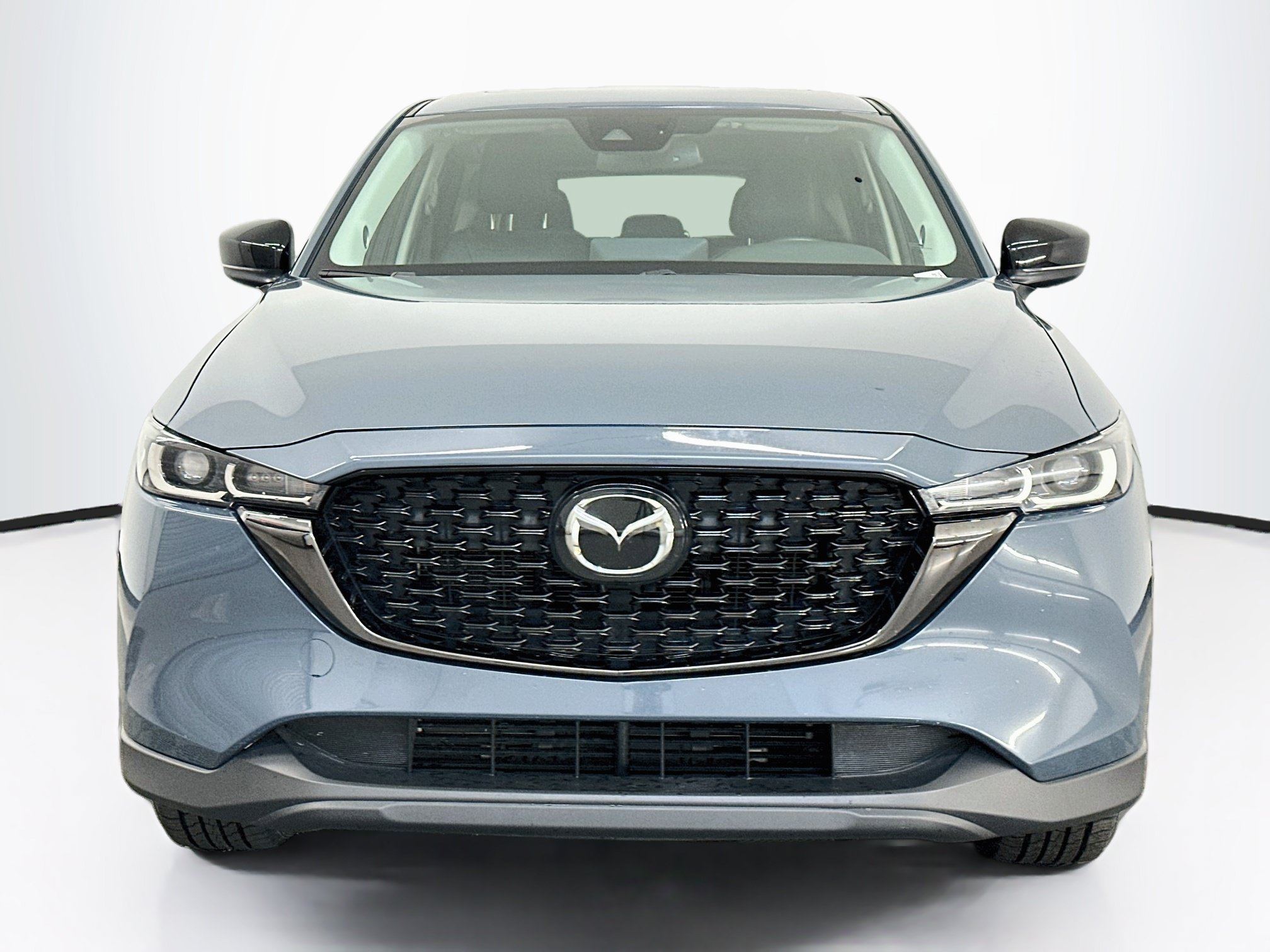 Used 2025 MAZDA CX-5 Carbon Edition AWD/4WD image 2