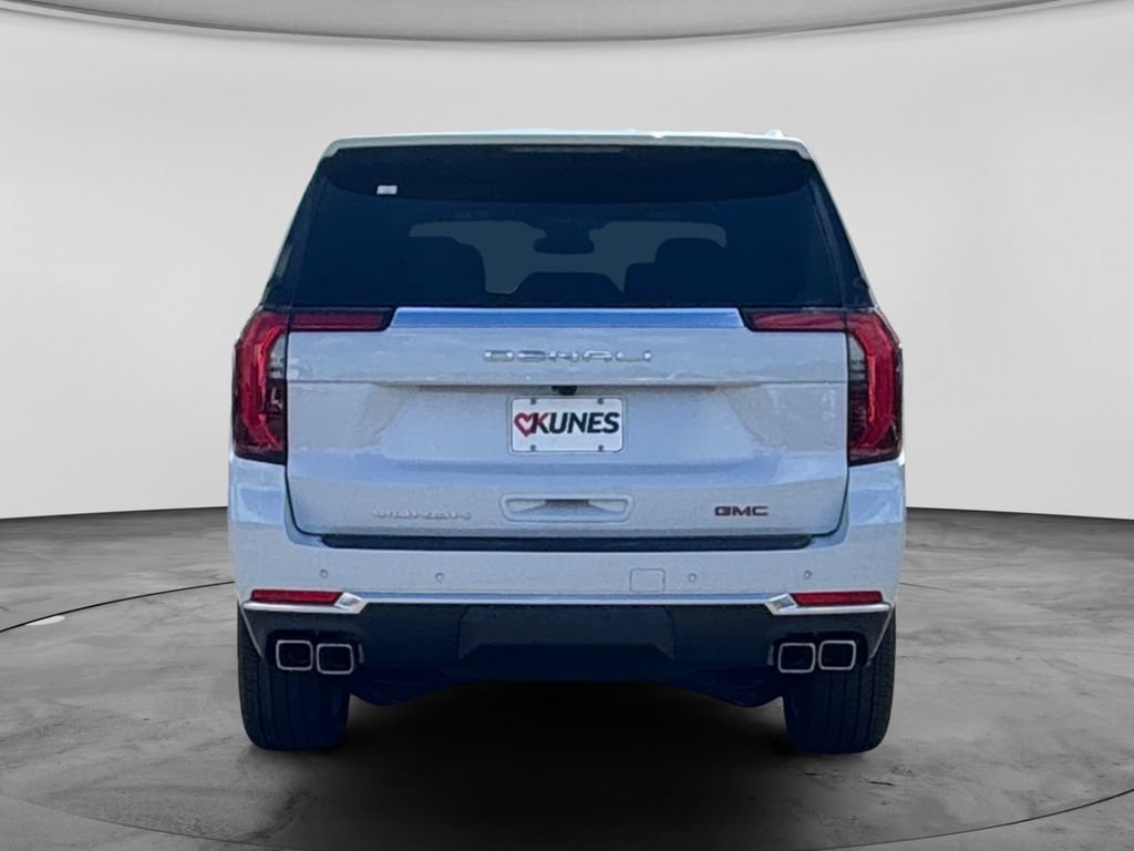 New 2026 GMC Yukon Denali AWD/4WD image 7